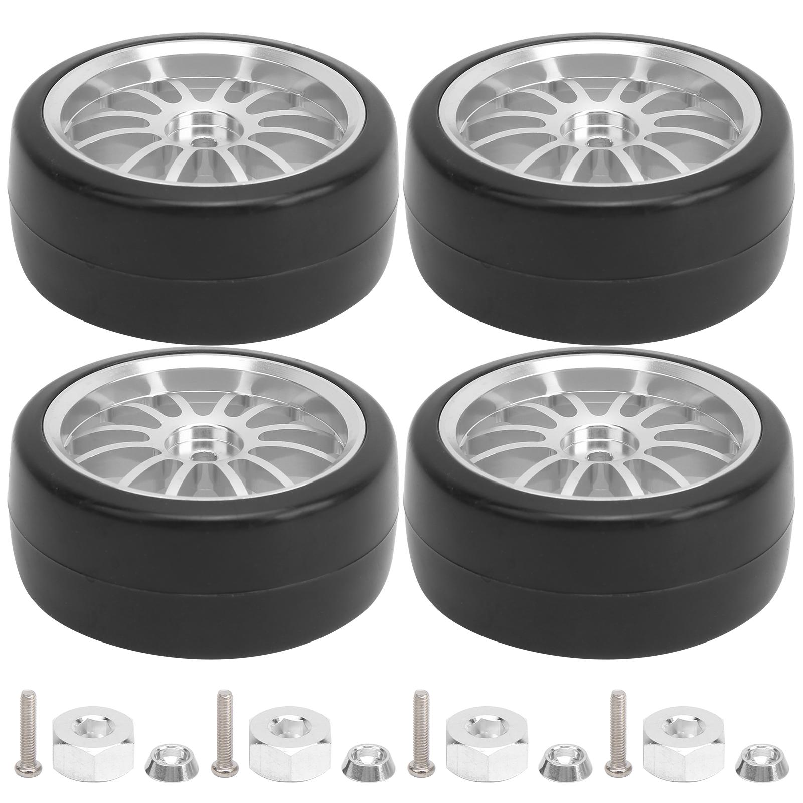 4Pcs 63mm RC Car Hard Metal Hub Drift Tire Replacement Parts Accessory Fit for WPL D12 RC Truck
4Pcs 63mm RC Car Hard Metal Hub Drift Tire Replacement Parts Accessory Fit for WPL D12 RC Truck
