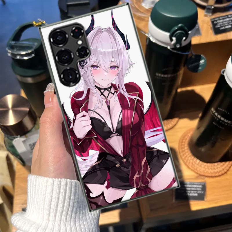 Honkai Impact 3rd Cases Phone Case for Samsung Galaxy S26 Ultra S25 Edge S24 S23 FE S21 Plus S20 S22 S10 Cover TPU Capa Shell Sh Samsung S10
Honkai Impact 3rd Cases Phone Case for Samsung Galaxy S26 Ultra S25 Edge S24 S23 FE S21 Plus S20 S22 S10 Cover TPU Capa Shell Sh Samsung S10