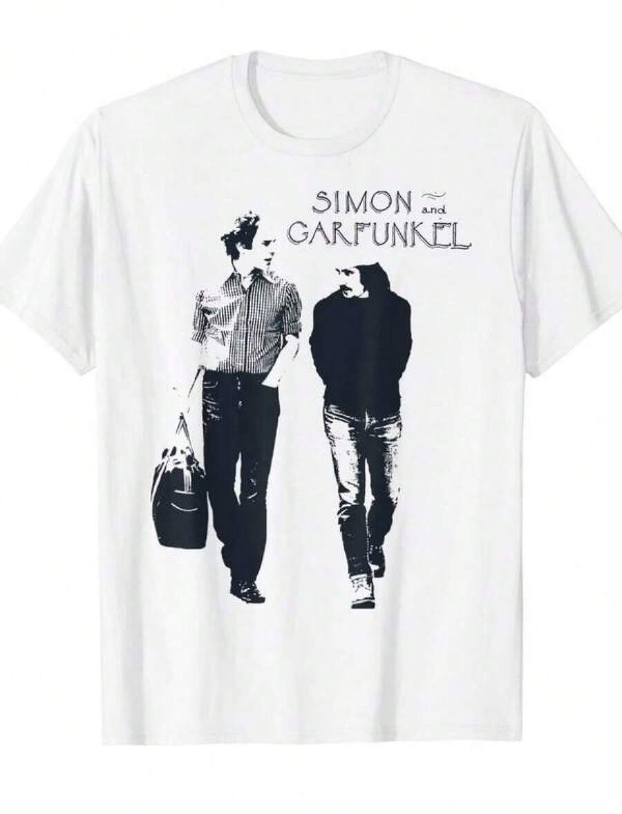 Womens Graphic TShirts CLASSIC Simon Garfunkel Walking Gift For Fan All Size S To 3XL TShirt S
Womens Graphic TShirts CLASSIC Simon Garfunkel Walking Gift For Fan All Size S To 3XL TShirt S