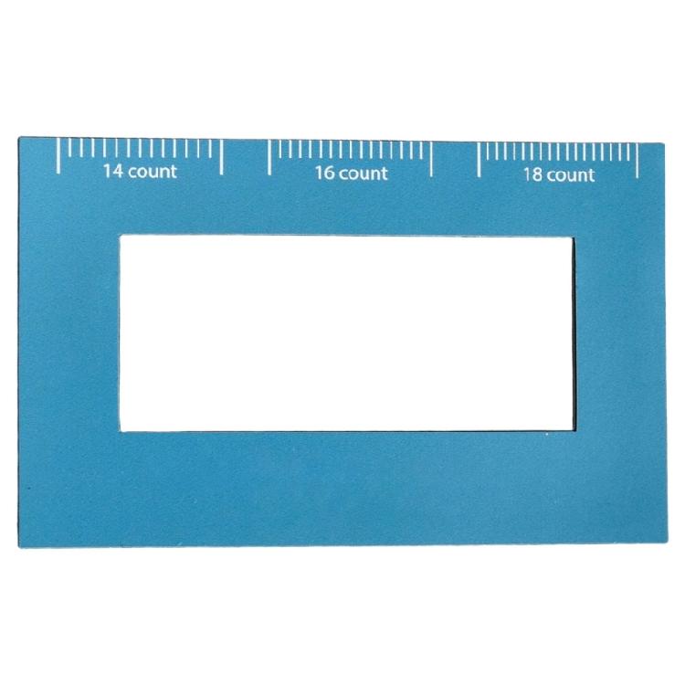 Stitching Tool Magnetic Line Finder Embroidery Guage Measuring Tool For Knitting Embroidery Quilting Stitching Project 1
Stitching Tool Magnetic Line Finder Embroidery Guage Measuring Tool For Knitting Embroidery Quilting Stitching Project 1