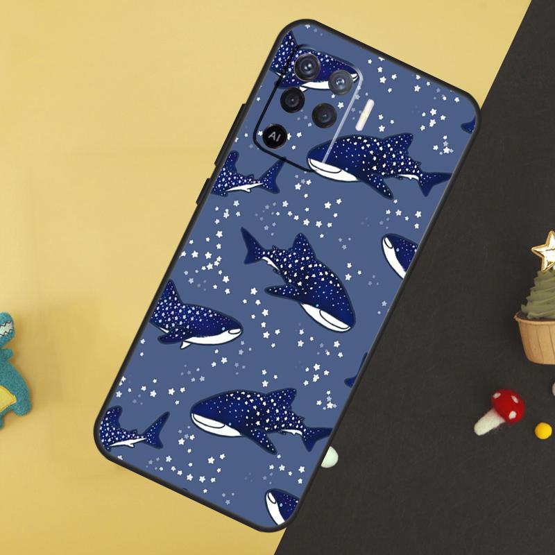 Whale Sharks Case For Oppo A58 A78 A98 A18 A38 A74 A94 A54 A15 A17 A57 A6 A5 Pro A16 A76 A96 A40 A60 A80 OPPO A16
Whale Sharks Case For Oppo A58 A78 A98 A18 A38 A74 A94 A54 A15 A17 A57 A6 A5 Pro A16 A76 A96 A40 A60 A80 OPPO A16