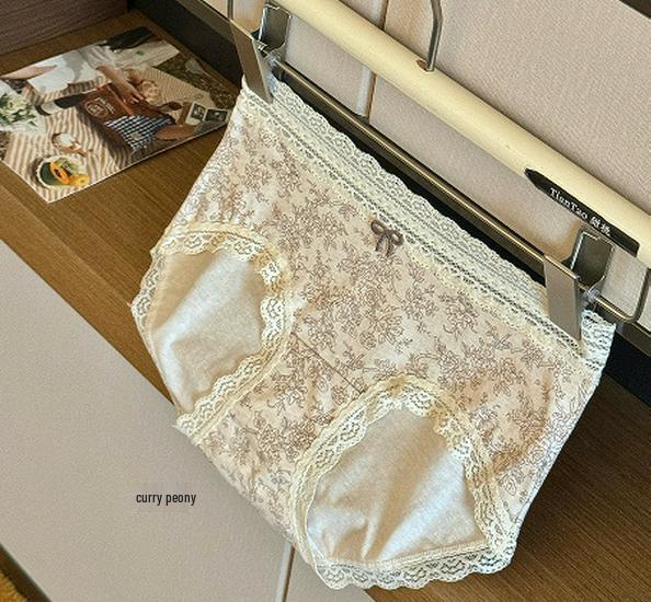 Женские трусики из чистого хлопка с пасторальным цветочным принтом - 2025 Удобный, дышащий стиль треугольник Extra Large
Женские трусики из чистого хлопка с пасторальным цветочным принтом - 2025 Удобный, дышащий стиль треугольник Extra Large