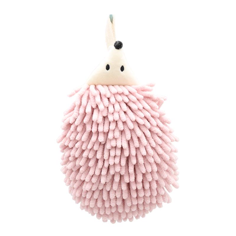 Шениль Коралловый Флис Ежик Мультяшное Животное Подвесное Ручное Полотенце See details for size
Шениль Коралловый Флис Ежик Мультяшное Животное Подвесное Ручное Полотенце See details for size