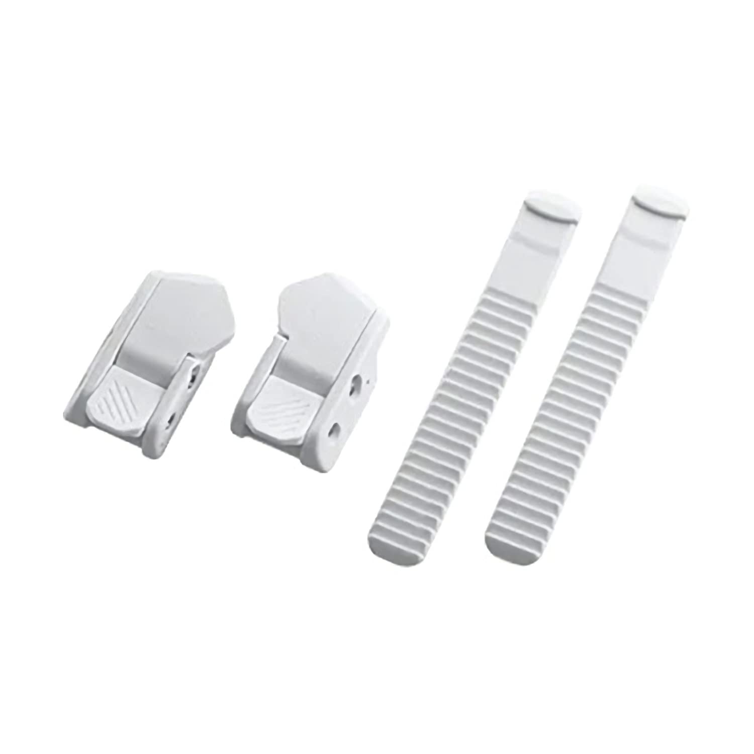 Набор ремешков с пряжками SHIMANO ESMSHRP301MBSW010000 & (RP301/Белый) белый 
Набор ремешков с пряжками SHIMANO ESMSHRP301MBSW010000 & (RP301/Белый) белый