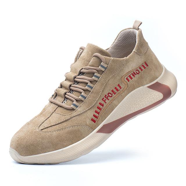 Дышащие Легкие Защитные Ботинки Мужские Проколостойкие Рабочие Кроссовки Мужская Неразрушимая Обувь Рабочие Ботинки Стальной Носок M407 46 бежевый
Дышащие Легкие Защитные Ботинки Мужские Проколостойкие Рабочие Кроссовки Мужская Неразрушимая Обувь Рабочие Ботинки Стальной Носок M407 46 бежевый