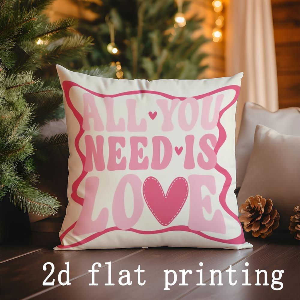 Home Decor Christmas-themed Pillowcases with Cute Designs Pattern Cushion Cover Suitable for Sofa Bedroom Car Pillow Cover 16x16Inch
Home Decor Christmas-themed Pillowcases with Cute Designs Pattern Cushion Cover Suitable for Sofa Bedroom Car Pillow Cover 16x16Inch