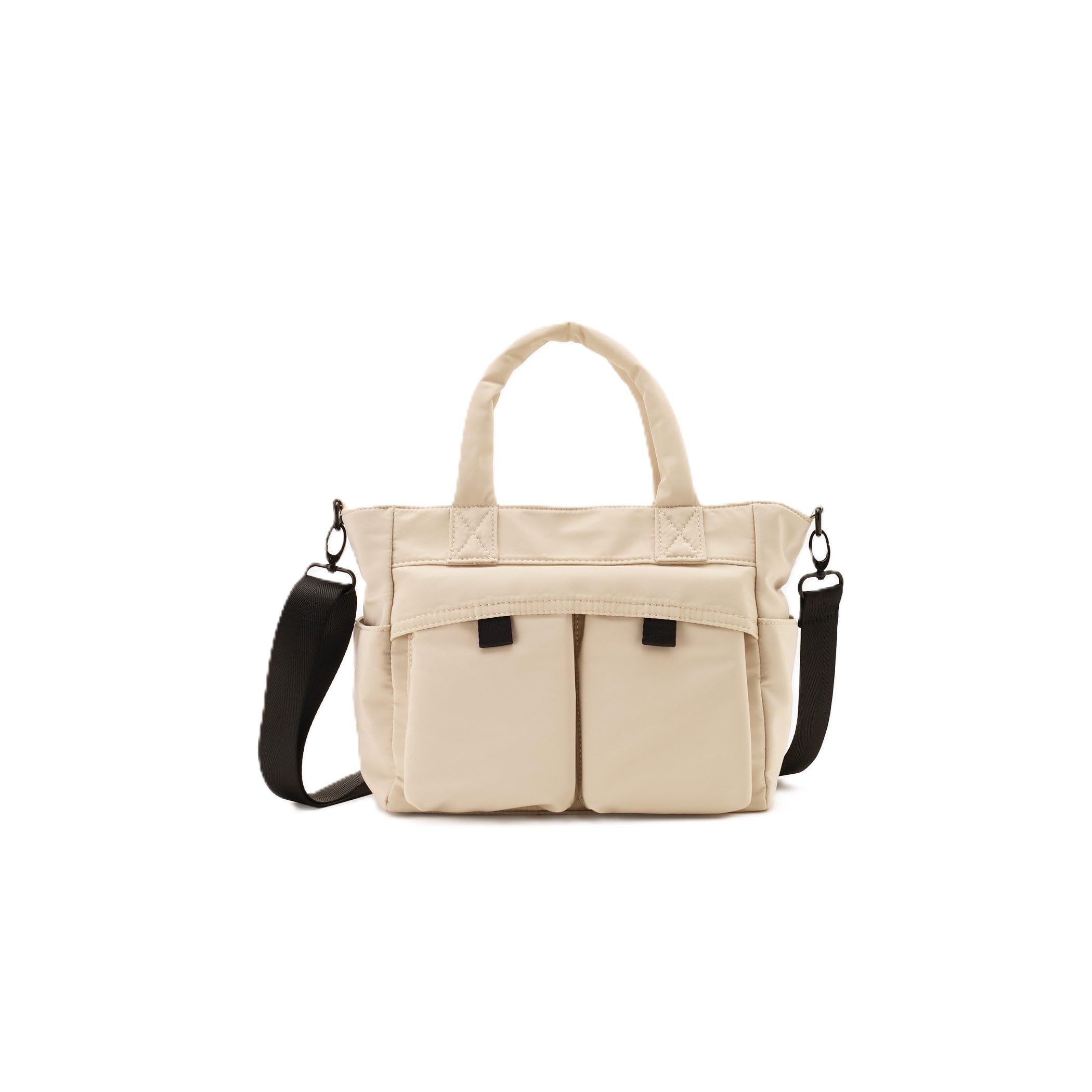 Afternoon Tea Living JK99 Shoulder Bag with Out-Pocket, White
Afternoon Tea Living JK99 Shoulder Bag with Out-Pocket, White