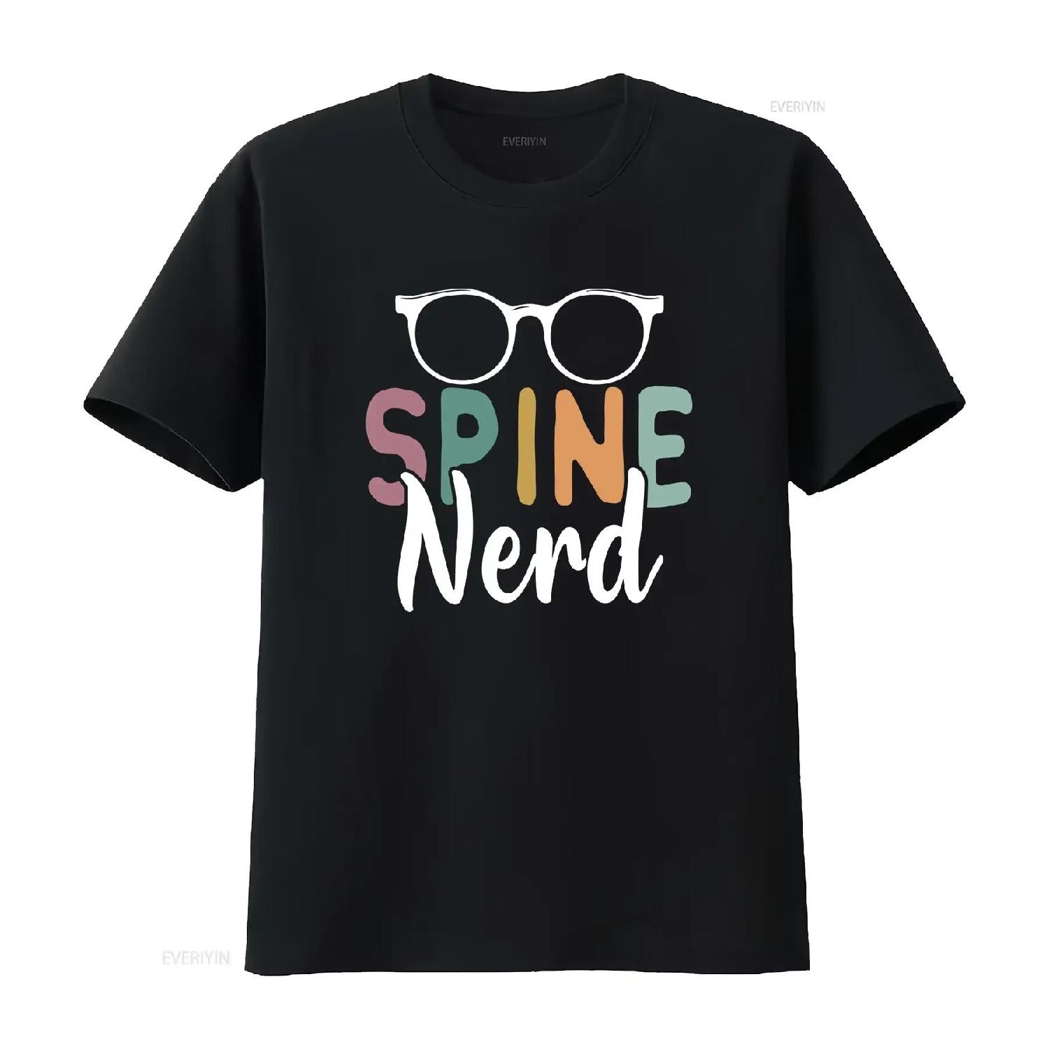 Spine Nerd T Shirt Funny for Chiropractors Unique Humor Medical Professionals vintage Washed Stretched Comfortable Stylish S чёрный
Spine Nerd T Shirt Funny for Chiropractors Unique Humor Medical Professionals vintage Washed Stretched Comfortable Stylish S чёрный