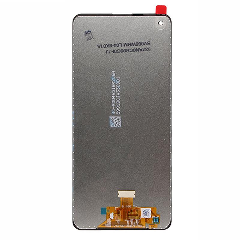 Grade S LCD Screen and Digitizer Assembly (without Logo) for Samsung Galaxy A21s A217 Type A
Grade S LCD Screen and Digitizer Assembly (without Logo) for Samsung Galaxy A21s A217 Type A