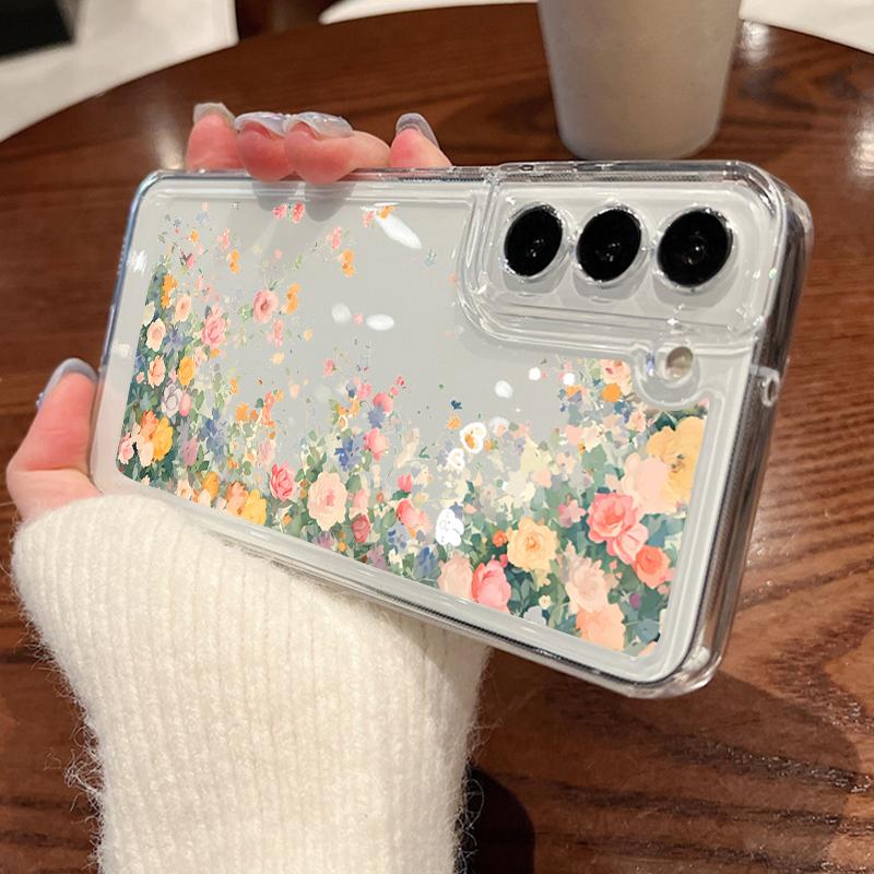 Чехол с маленькими цветами для Samsung Galaxy S24 S23 S22 Ultra S21 S20 FE A52 A56 A14 A34 A15 A25 A35 A55 A54 5G S25 Plus силиконовый чехол For Samsung S23 FE
Чехол с маленькими цветами для Samsung Galaxy S24 S23 S22 Ultra S21 S20 FE A52 A56 A14 A34 A15 A25 A35 A55 A54 5G S25 Plus силиконовый чехол For Samsung S23 FE