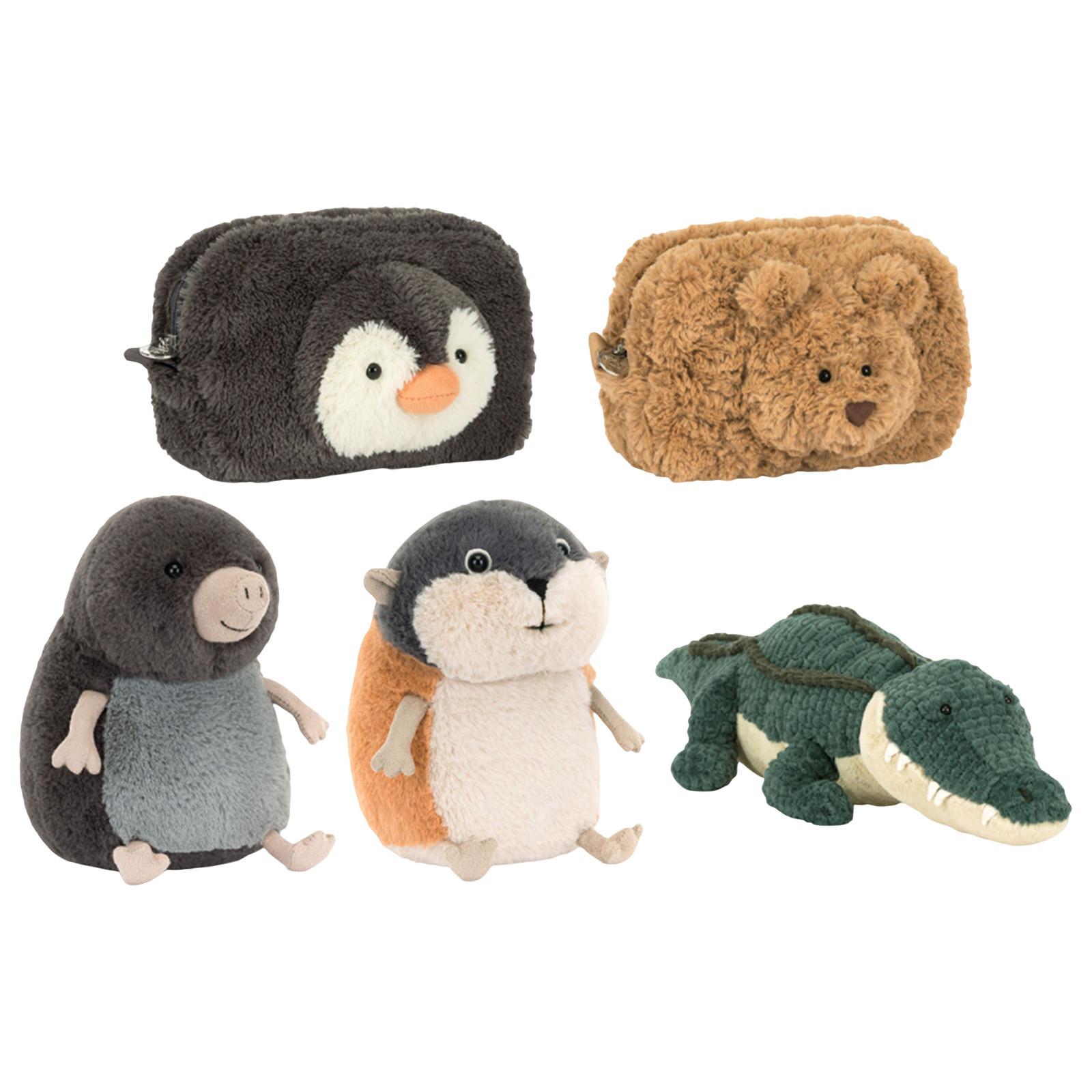 Animal Plush Doll, Cute Animal Series Soft Stuffed Plush Doll, Plush Toy Super Soft Cute Doll Soothing Plush Toy,Cotton Doll For Birthday Gifts One Size
Animal Plush Doll, Cute Animal Series Soft Stuffed Plush Doll, Plush Toy Super Soft Cute Doll Soothing Plush Toy,Cotton Doll For Birthday Gifts One Size