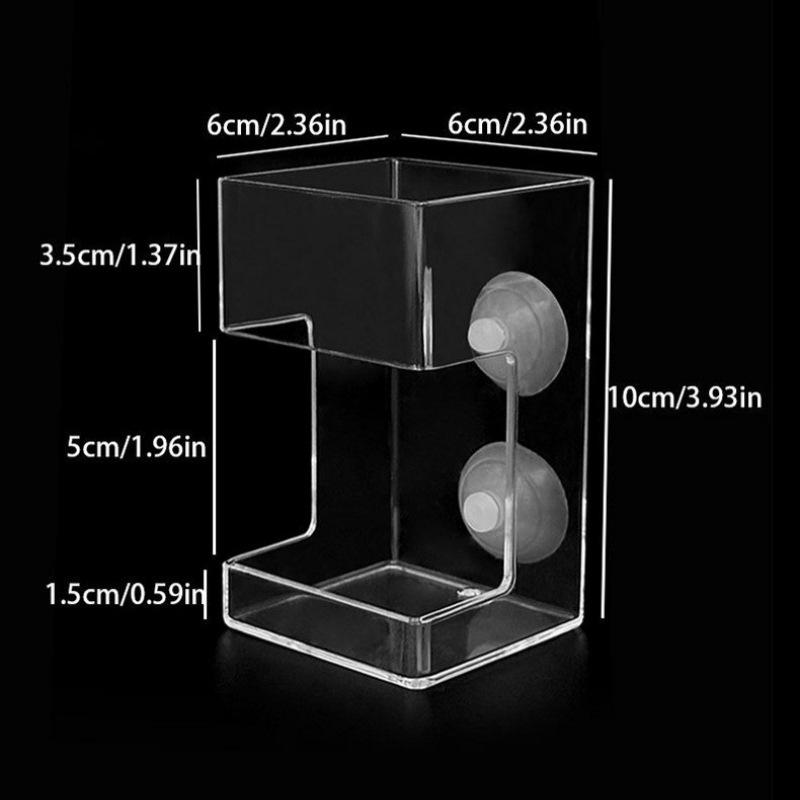 Parrotfish Turtle Floating Feeding Ring for Large Fish Tanks & Koi Aquariums
Parrotfish Turtle Floating Feeding Ring for Large Fish Tanks & Koi Aquariums