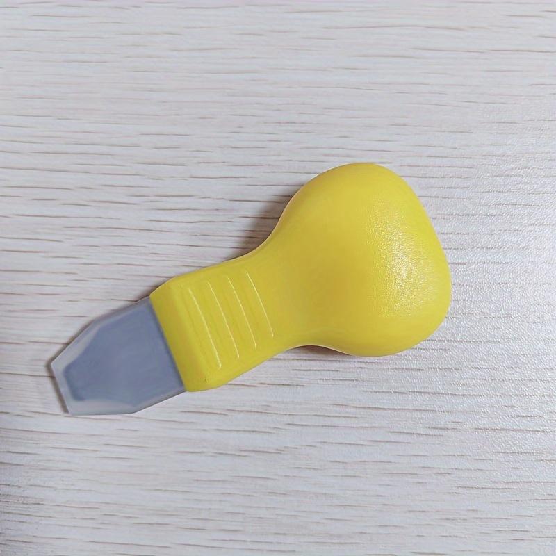 1pc Watch Repair Tool Kit - Multi-Purpose with Yellow Wrench, Clock Movement Accessory, Lifting Knife - DIY & Professional Use жовтий
1pc Watch Repair Tool Kit - Multi-Purpose with Yellow Wrench, Clock Movement Accessory, Lifting Knife - DIY & Professional Use жовтий