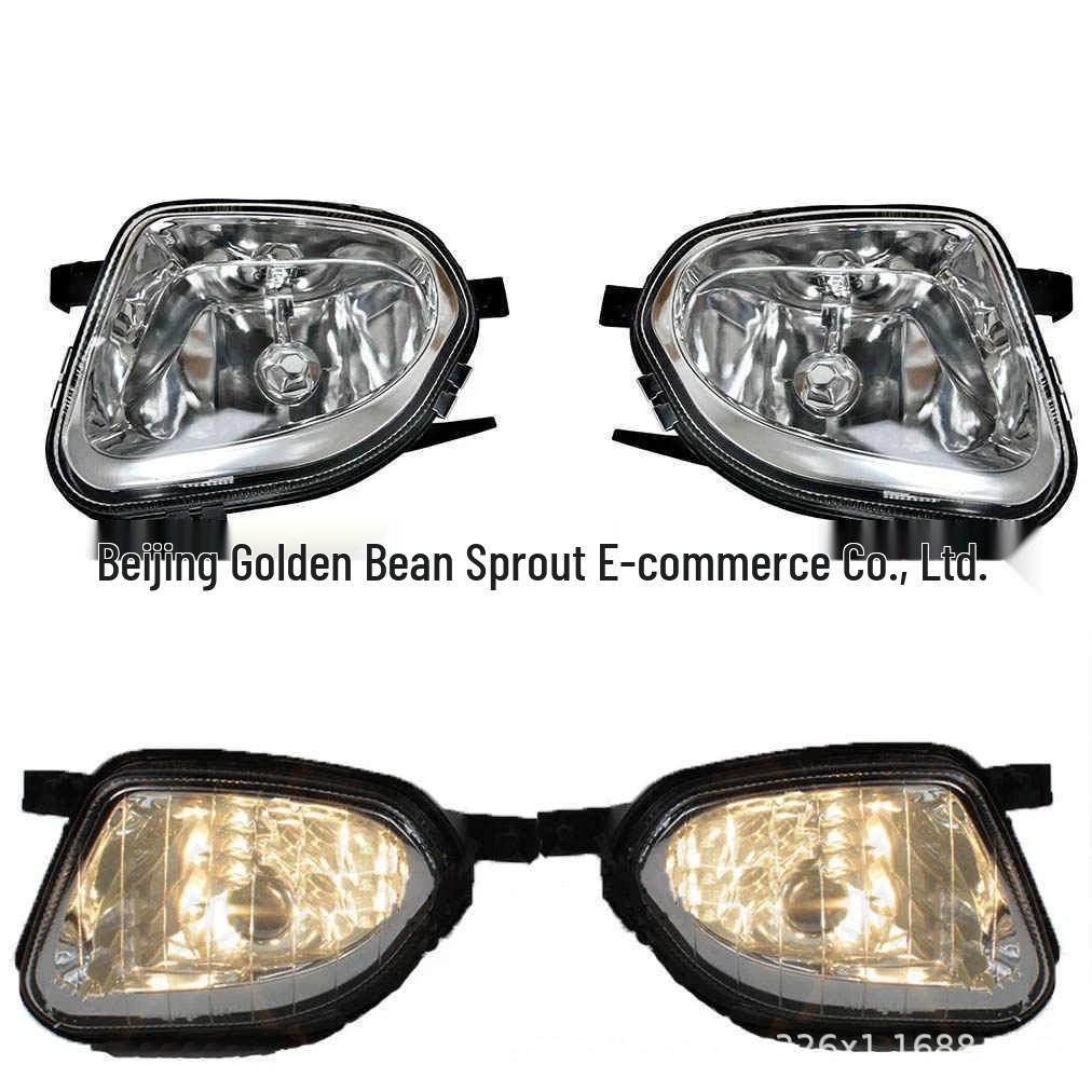 Mercedes Front Bumper Fog Lights: 9068200956, 2118201257, 9068200856, 2118201256 Neutral
Mercedes Front Bumper Fog Lights: 9068200956, 2118201257, 9068200856, 2118201256 Neutral