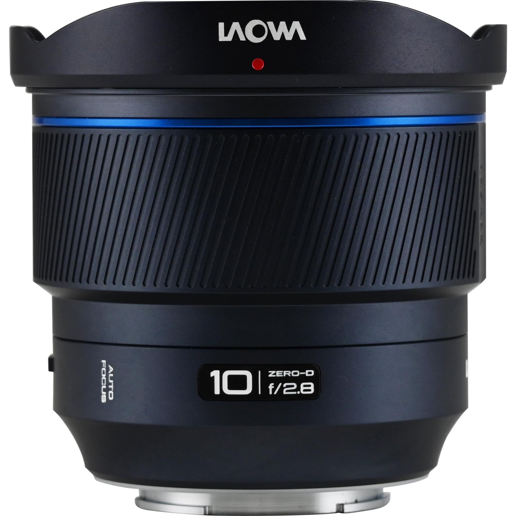 LAOWA Interchangeable Lens Ultra Wide Angle Lens 10mm F2.8 ZERO-D FF Nikon Z Mount AF Autofocus LAO0485
LAOWA Interchangeable Lens Ultra Wide Angle Lens 10mm F2.8 ZERO-D FF Nikon Z Mount AF Autofocus LAO0485