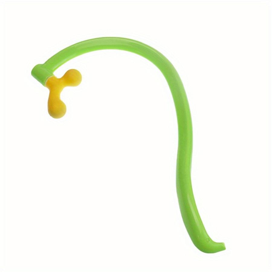 Scapular Seam Massager Massage Hook Back Meridian Shoulder Cervical Vertebra Hook Lumbar Kneading Acupoint Hammer Massage Stick зелёный
Scapular Seam Massager Massage Hook Back Meridian Shoulder Cervical Vertebra Hook Lumbar Kneading Acupoint Hammer Massage Stick зелёный