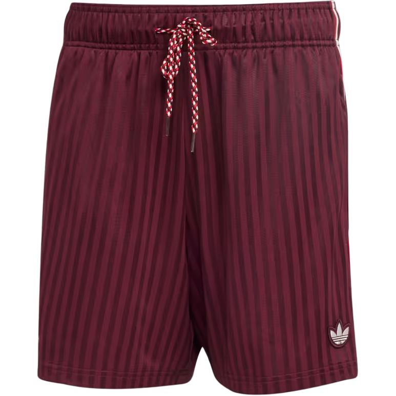 Adidas Originals Icons Bayern Terraces Loose Comfortable Lace-Up Sports Shorts Men shorts Shadow-Red JF0598 L
Adidas Originals Icons Bayern Terraces Loose Comfortable Lace-Up Sports Shorts Men shorts Shadow-Red JF0598 L
