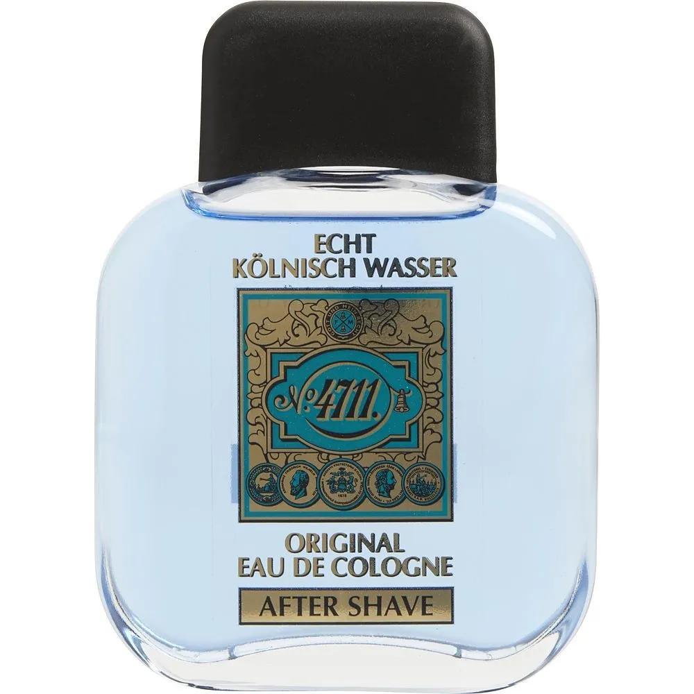 4711 Aftershave 100ml (Box not included)
4711 Aftershave 100ml (Box not included)