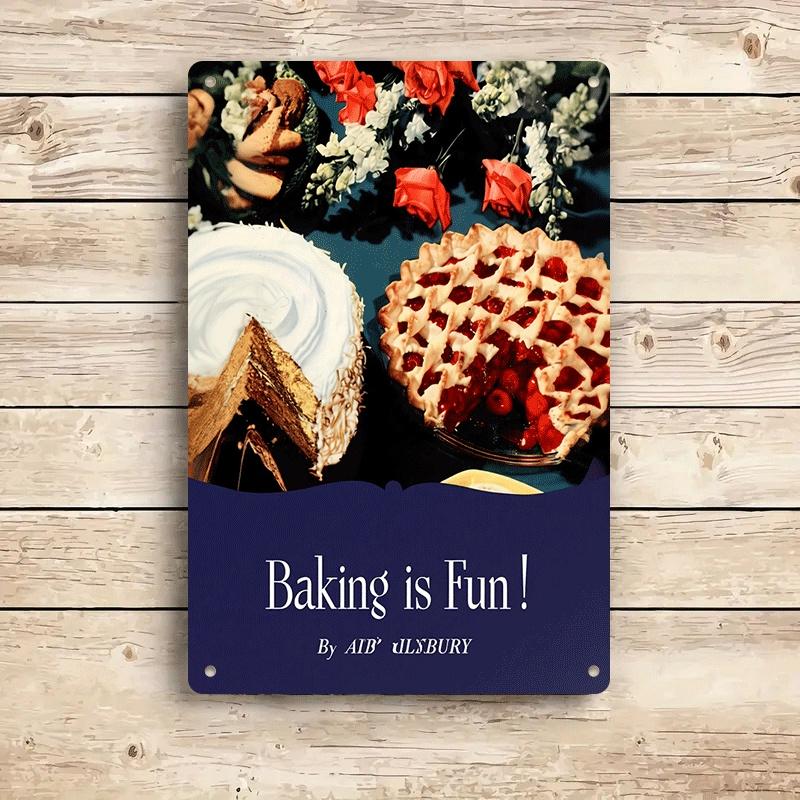 1 piece American country style baking-themed tin wall hanging plaque, retro kitchen wall decoration, cream cake, cherry pie, and (as the picture,20x30cm)
1 piece American country style baking-themed tin wall hanging plaque, retro kitchen wall decoration, cream cake, cherry pie, and (as the picture,20x30cm)
