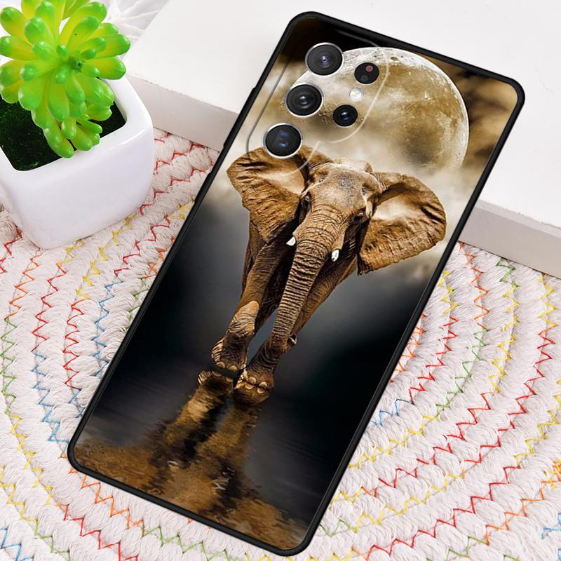 Elephant-Sepia Phone Case for Samsung Galaxy note 10 pro S26 Ultra S23 S24 FE S25 S21 S22 PLUS shockproof Cove Galaxy S22+ 5G
Elephant-Sepia Phone Case for Samsung Galaxy note 10 pro S26 Ultra S23 S24 FE S25 S21 S22 PLUS shockproof Cove Galaxy S22+ 5G