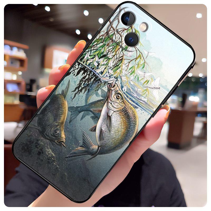 CARP FISHING FISH Case For iPhone 17 Pro Max 15 14 13 11 12 16 Pro Max mini 15 16 Plus 16e 17 Air Phone Cover iPhone 16e
CARP FISHING FISH Case For iPhone 17 Pro Max 15 14 13 11 12 16 Pro Max mini 15 16 Plus 16e 17 Air Phone Cover iPhone 16e
