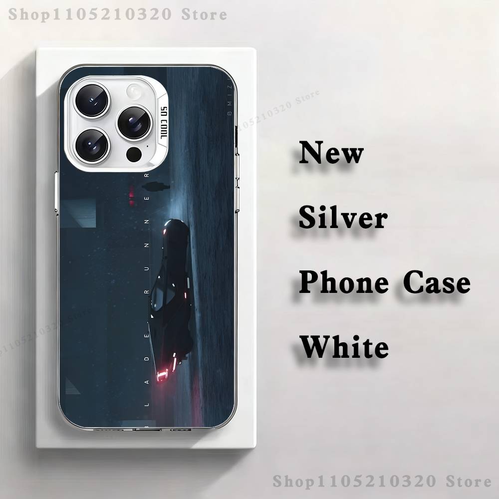 B-Blade R-Runner 2049 Phone Case For iPhone 17,16,15,14,13,12,11,Pro,XS,Max,Plus,Mini,SE4,E white Matte Shockproof Cover iPhone12PRO
B-Blade R-Runner 2049 Phone Case For iPhone 17,16,15,14,13,12,11,Pro,XS,Max,Plus,Mini,SE4,E white Matte Shockproof Cover iPhone12PRO