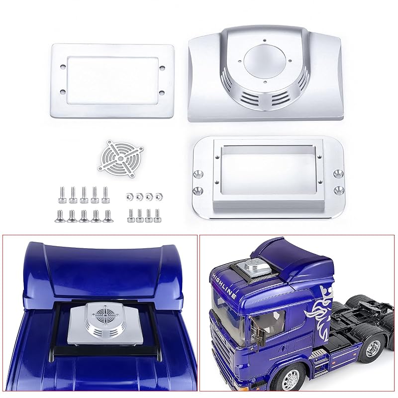 TRZX RC car shell window upgrade parts tamiya 1/14 trailer tractor track R620 for (#B)
TRZX RC car shell window upgrade parts tamiya 1/14 trailer tractor track R620 for (#B)