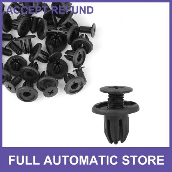 Plastic Expanding Fastener fit for BMW fit for Mini Cooper E81 E82 E83
Plastic Expanding Fastener fit for BMW fit for Mini Cooper E81 E82 E83