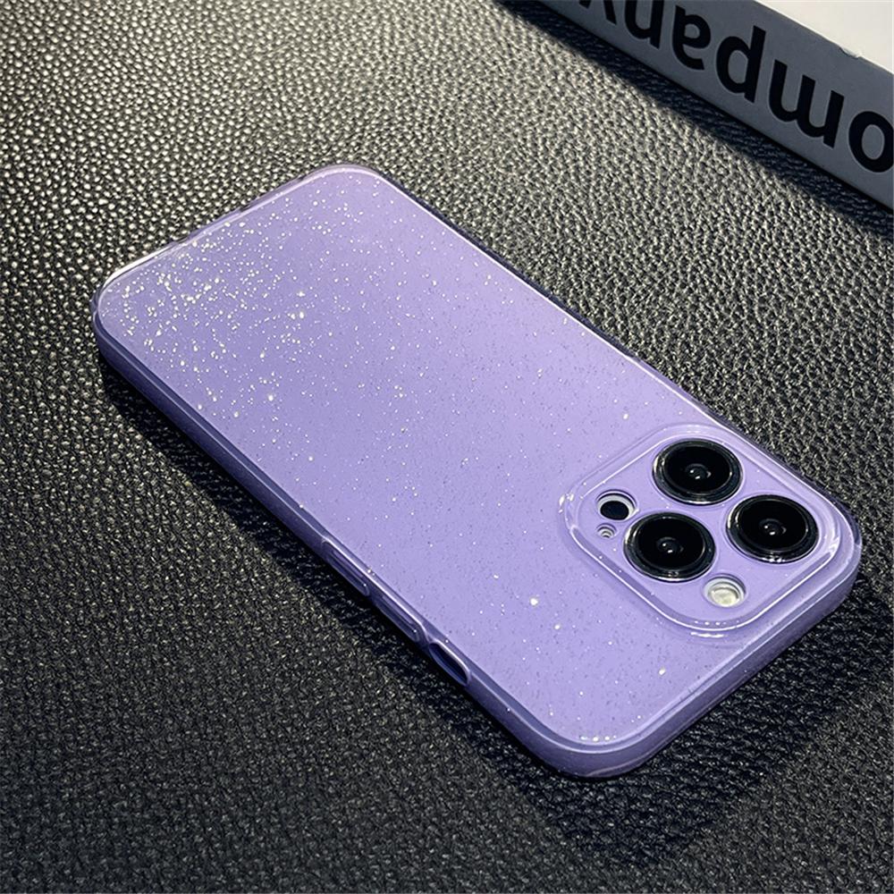 Роскошный прозрачный чехол-желе с блестками для iPhone 16 15 11 12 13 14 17 Pro Max XR XS Plus, мерцающий, мягкий, противоударный, силиконовый чехол iPhone17 фиолетовый
Роскошный прозрачный чехол-желе с блестками для iPhone 16 15 11 12 13 14 17 Pro Max XR XS Plus, мерцающий, мягкий, противоударный, силиконовый чехол iPhone17 фиолетовый