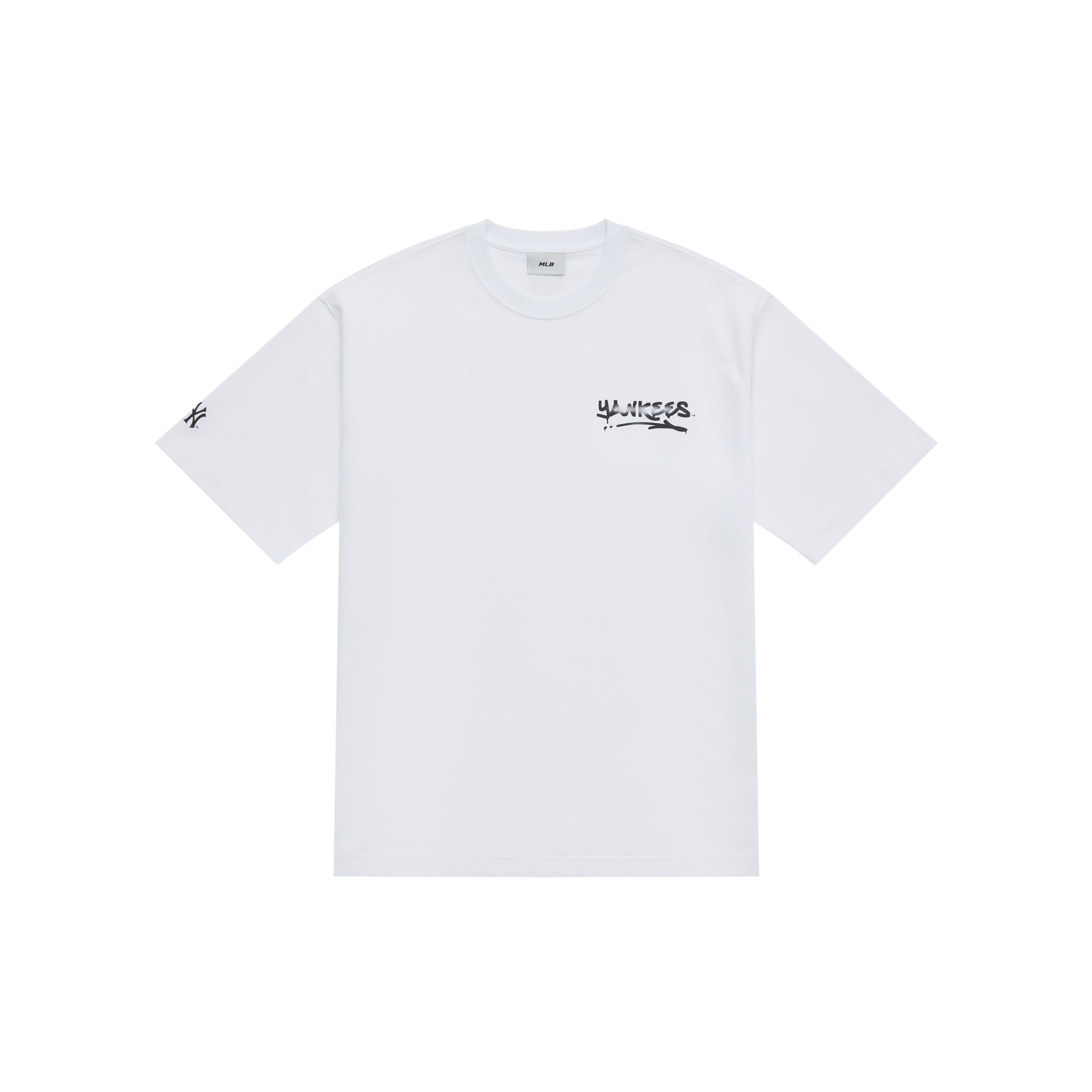 New MLB New York Yankees Basic Collection SS25 T Shirt Unisex White 3ATSB4053-50WHS XL
New MLB New York Yankees Basic Collection SS25 T Shirt Unisex White 3ATSB4053-50WHS XL