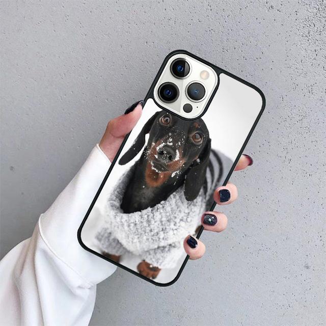 Teckel Dackel Dachshund Dog Coque Shell For iPhone 17 Air 15 16 14 13 12 Pro Max 11 Pro Max Plus Phone Case Cover iPhone 16pro max
Teckel Dackel Dachshund Dog Coque Shell For iPhone 17 Air 15 16 14 13 12 Pro Max 11 Pro Max Plus Phone Case Cover iPhone 16pro max
