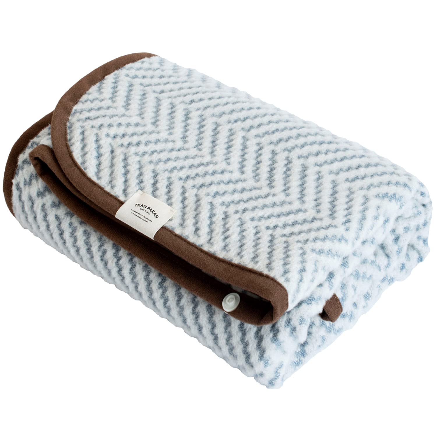 Tramparan Cotton Knee Snap Button 70cm x 110cm Silk-Blended Blanket, Blanket, 5-Way, Closure, Washable, Approx. (Nighttime)
Tramparan Cotton Knee Snap Button 70cm x 110cm Silk-Blended Blanket, Blanket, 5-Way, Closure, Washable, Approx. (Nighttime)