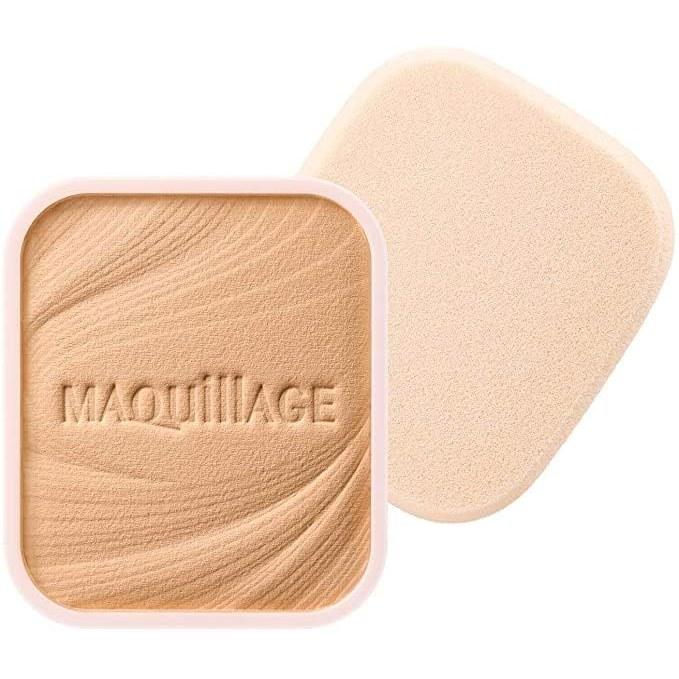 Maquillage Foundation Dramatic Powdery EX Ochre 20 Refill 9.3g SPF25 PA+++ Powder Base Makeup Coverage Radiance Long-lasting Pore Fragrance-free
Maquillage Foundation Dramatic Powdery EX Ochre 20 Refill 9.3g SPF25 PA+++ Powder Base Makeup Coverage Radiance Long-lasting Pore Fragrance-free