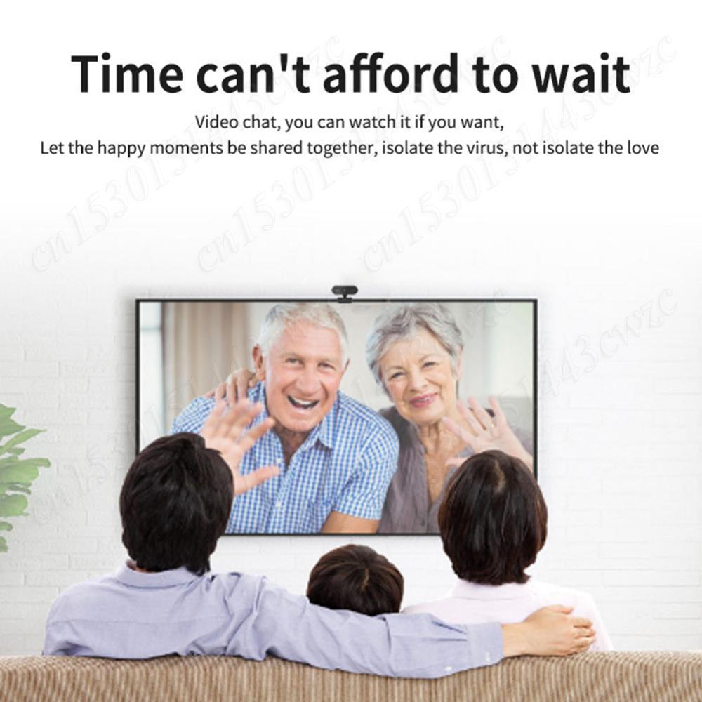 USB HD 1080P/2K Computer Web Camera Plug and Play with Microphone Computer Camera for PC/Laptop Conferencing and Video Calling
USB HD 1080P/2K Computer Web Camera Plug and Play with Microphone Computer Camera for PC/Laptop Conferencing and Video Calling