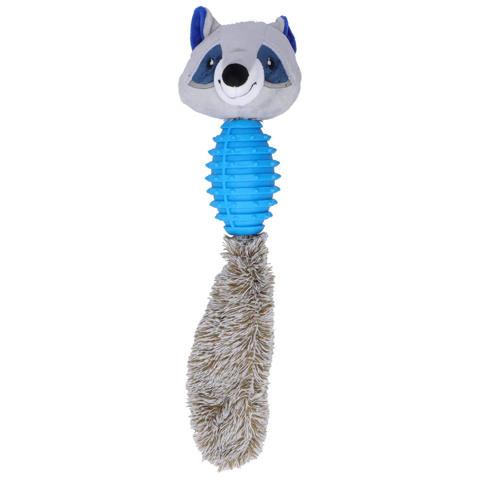Pet Chew Toys Teeth Cleaning Biting Interactive Training Stuffed Plush Animal Doll for DogBlue
Pet Chew Toys Teeth Cleaning Biting Interactive Training Stuffed Plush Animal Doll for DogBlue
