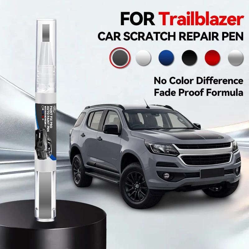 Vehicle for Exclusive Use Car Paint Repair Pen For 2003-2020 Holden Trailblazer Paint Scratch Repair Accessories Silver Red Bl
Vehicle for Exclusive Use Car Paint Repair Pen For 2003-2020 Holden Trailblazer Paint Scratch Repair Accessories Silver Red Bl