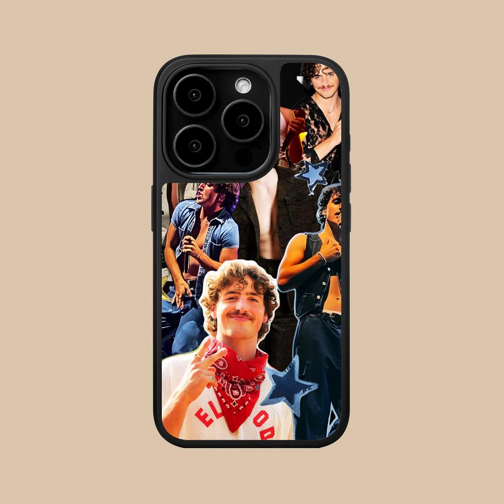Benson Boone Matte Surface Mobile Phone Case for iPhone 17 16 15 14 13 12 11 Air Pro Max Plus Colorful Cover iPhone 11
Benson Boone Matte Surface Mobile Phone Case for iPhone 17 16 15 14 13 12 11 Air Pro Max Plus Colorful Cover iPhone 11