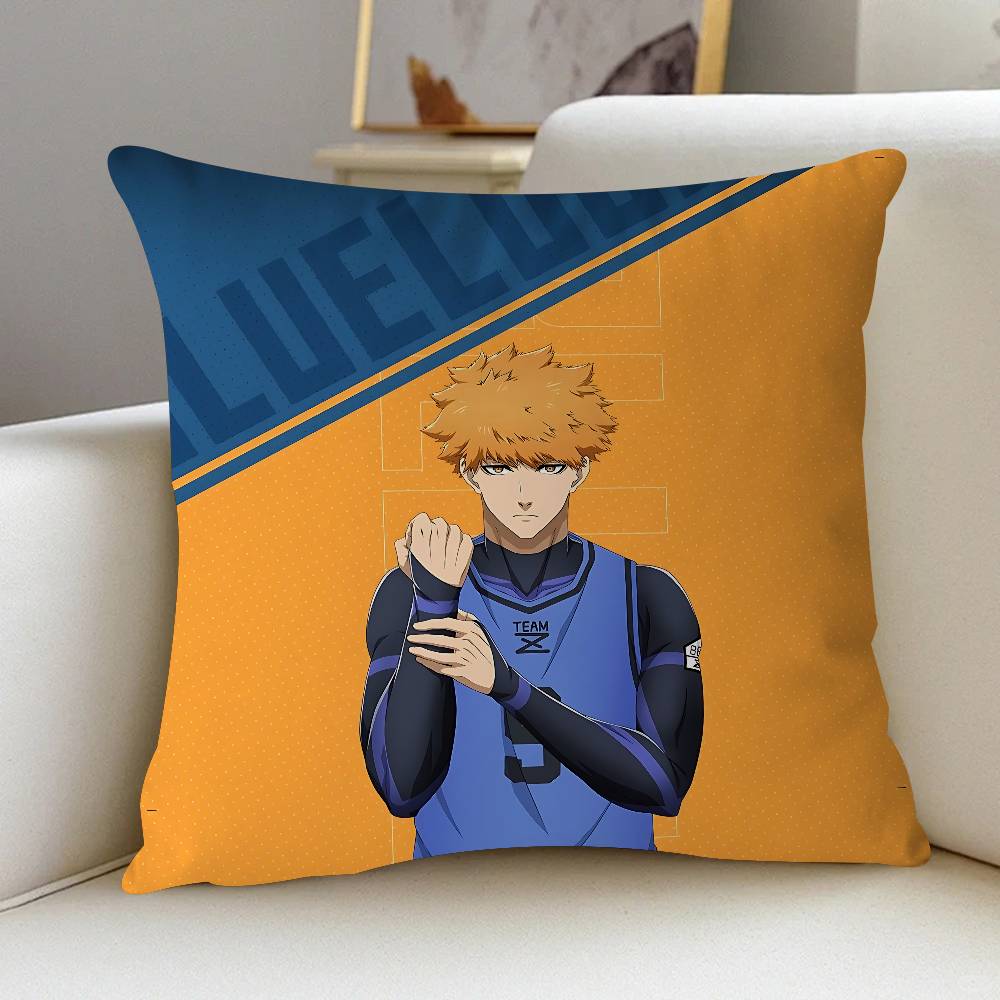 Blue Lock Rensuke K-kunigami Pillow Cover Sofa Cushion Cover Home Room Decoration Children Gift 12x12Inch
Blue Lock Rensuke K-kunigami Pillow Cover Sofa Cushion Cover Home Room Decoration Children Gift 12x12Inch