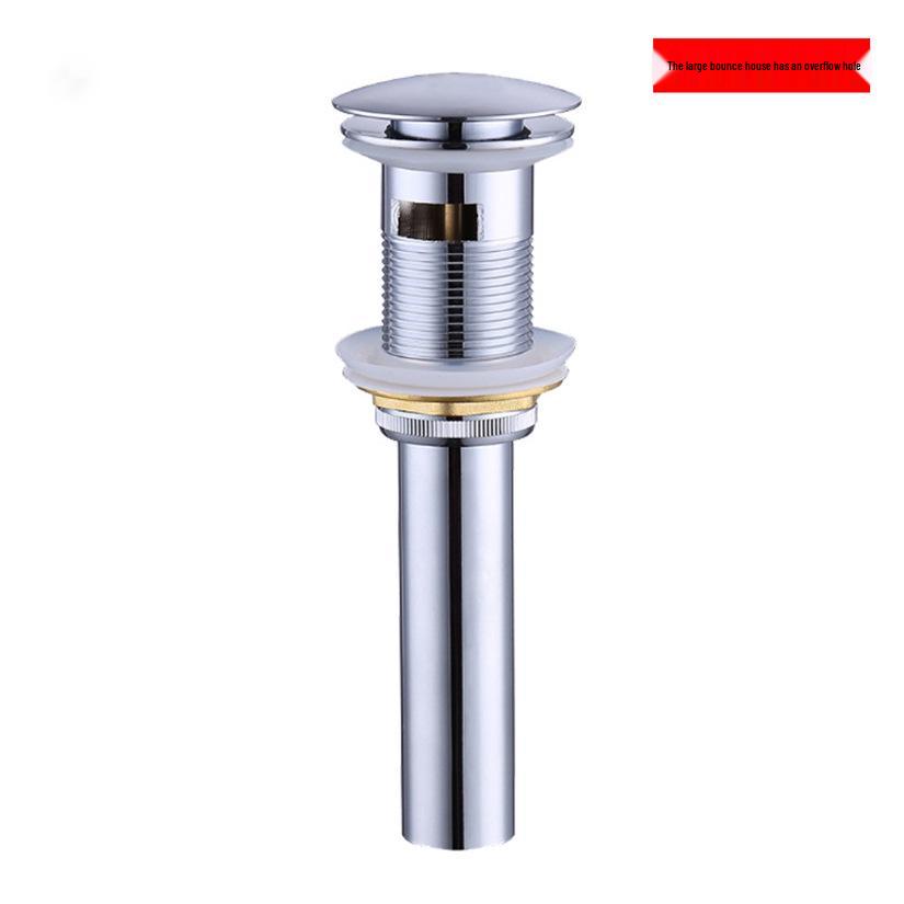 Concealed Wall-Mounted Brass Drain Pipe for Washbasin - Deodorant Countertop Basin Fitting
Concealed Wall-Mounted Brass Drain Pipe for Washbasin - Deodorant Countertop Basin Fitting