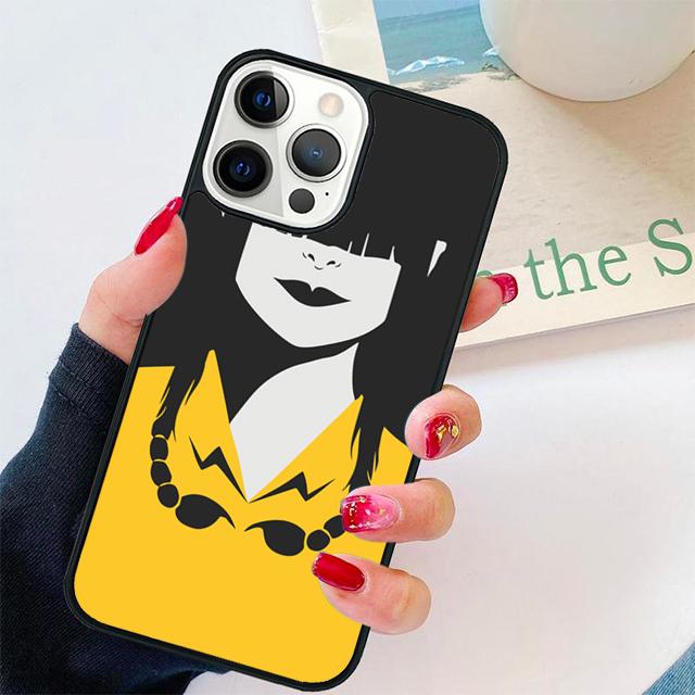 Vis a Vis Zulema Phone Case For iPhone 17 Air 16 15 14 13 12 11 Pro Max XRS Plus Back Cover Coque iPhone 13
Vis a Vis Zulema Phone Case For iPhone 17 Air 16 15 14 13 12 11 Pro Max XRS Plus Back Cover Coque iPhone 13