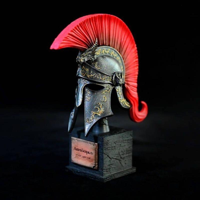Resin Ornaments Creative Handmade Figurines Interesting Helmet Household Ornaments Living Room Aesthetic Decoration Accessories
Resin Ornaments Creative Handmade Figurines Interesting Helmet Household Ornaments Living Room Aesthetic Decoration Accessories