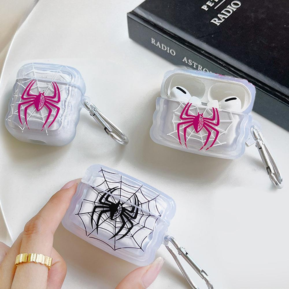 Чехлы для наушников Cool Spider для Apple AirPods 1 2 3 Pro2 2nd Case Чехол для наушников Cartoon Защитный чехол для наушников Аксессуары
Чехлы для наушников Cool Spider для Apple AirPods 1 2 3 Pro2 2nd Case Чехол для наушников Cartoon Защитный чехол для наушников Аксессуары