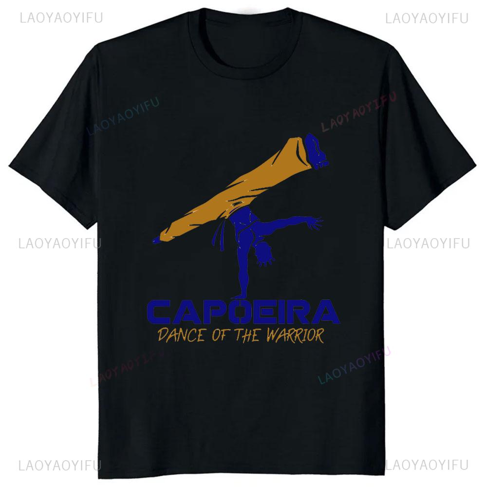 Dance of The Warrior Capoeira Printed Tshirt Brazilian Casual Fashion Streetwear Short Sleeve Man T-shirt Breathe Women Tees ... S разноцветный
Dance of The Warrior Capoeira Printed Tshirt Brazilian Casual Fashion Streetwear Short Sleeve Man T-shirt Breathe Women Tees ... S разноцветный