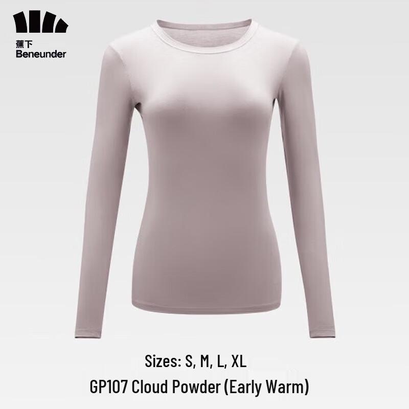 Женский термотоп базового слоя с флисовой подкладкой Jiaoxia
Женский термотоп базового слоя с флисовой подкладкой Jiaoxia