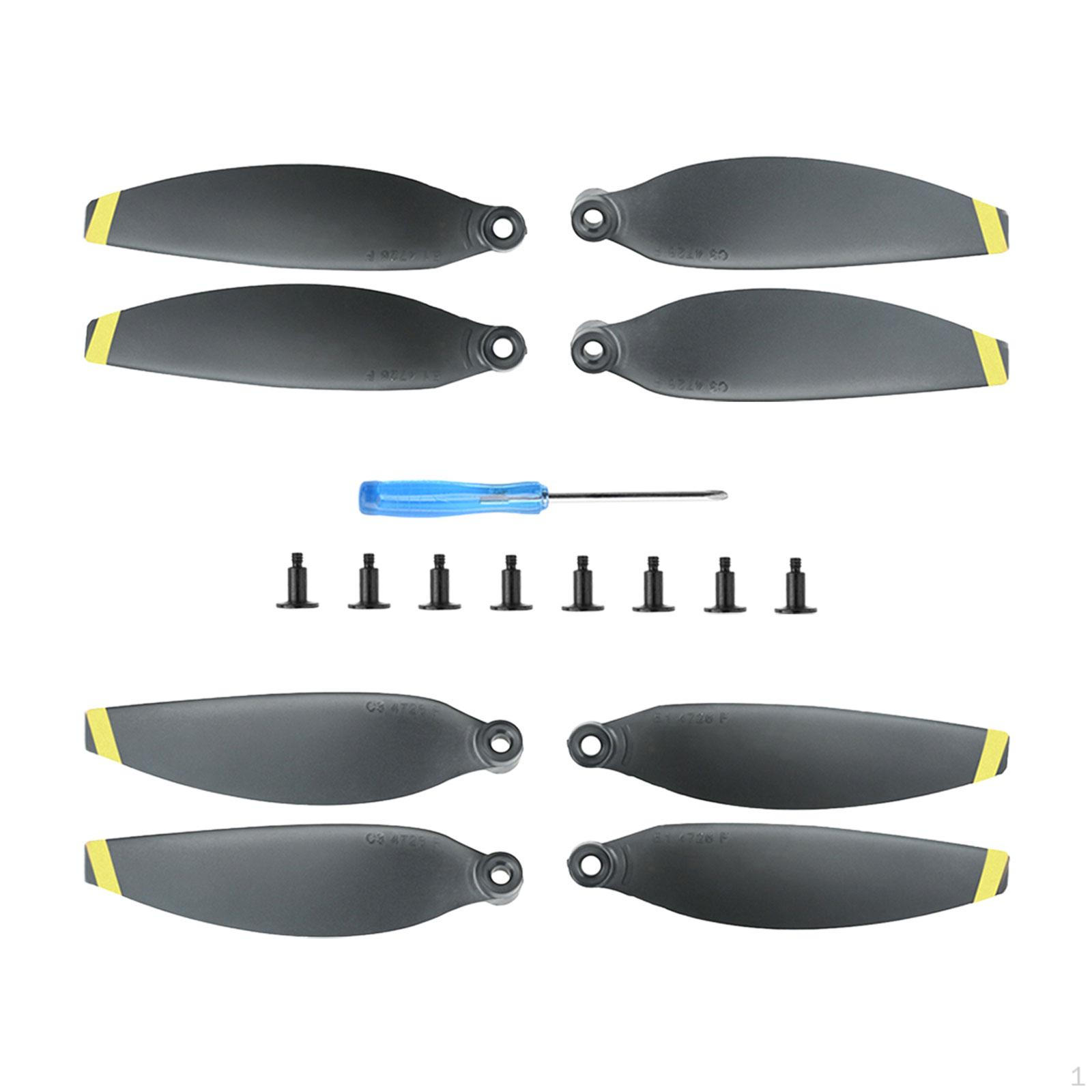 High-Performance Mini Drone Propeller for 4726F RC Quadcopter gold edge
High-Performance Mini Drone Propeller for 4726F RC Quadcopter gold edge
