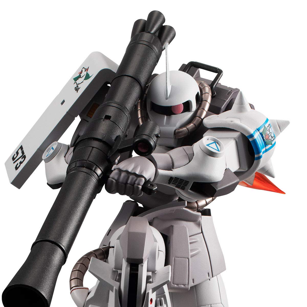 Bandai РОБОТ Духи Шин Высокая Мобильность Заку II SIDE MS MS-06R-1A версия Мацунаги. АНИМЕ.
Bandai РОБОТ Духи Шин Высокая Мобильность Заку II SIDE MS MS-06R-1A версия Мацунаги. АНИМЕ.