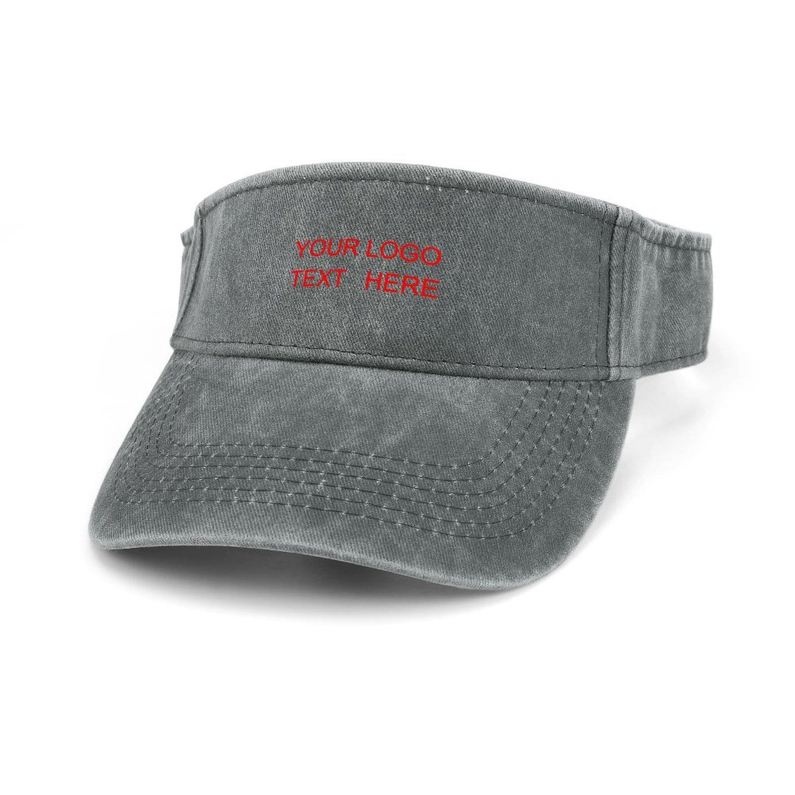 Custom Sun Visor Leaky Top Cowboy Hats unisexs Womens Customized DIY Cap Sports Baseball Tennis Golf Caps Empty Open Top Hat
Custom Sun Visor Leaky Top Cowboy Hats unisexs Womens Customized DIY Cap Sports Baseball Tennis Golf Caps Empty Open Top Hat