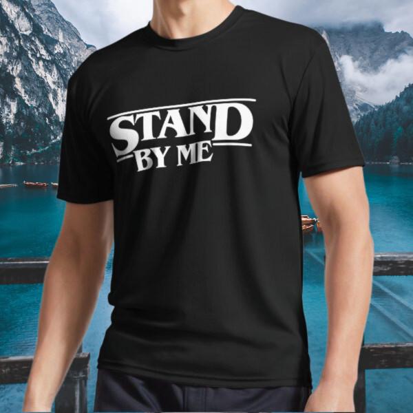 Новая подставка для рубашки Stranger by me Things Логотип Активная футболка Смешная Размер от S до 5XL S
Новая подставка для рубашки Stranger by me Things Логотип Активная футболка Смешная Размер от S до 5XL S