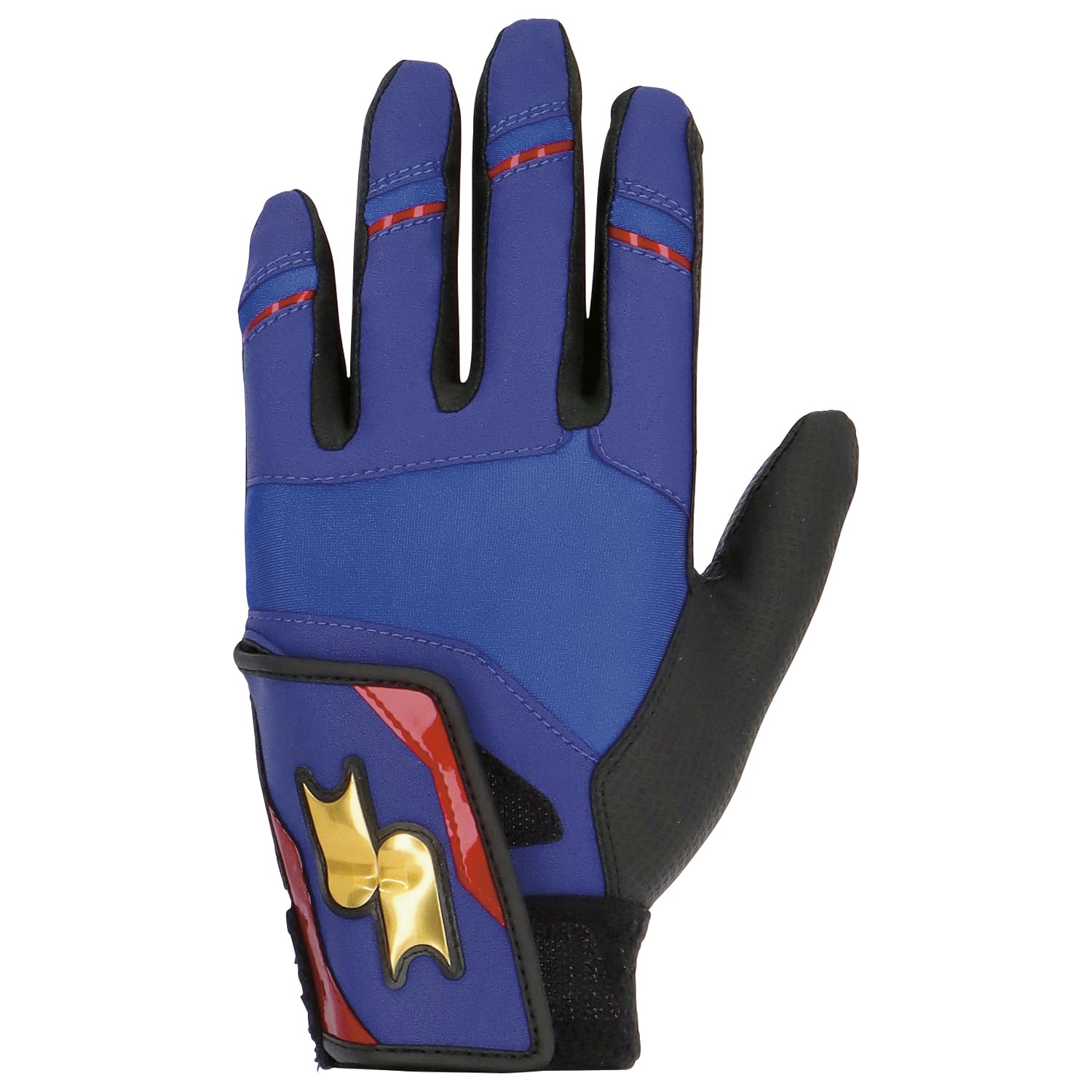 SSK Gloves BG5018WFC Navy x D Blue JF Boys Single-Band (Both Hands) (7063)
SSK Gloves BG5018WFC Navy x D Blue JF Boys Single-Band (Both Hands) (7063)