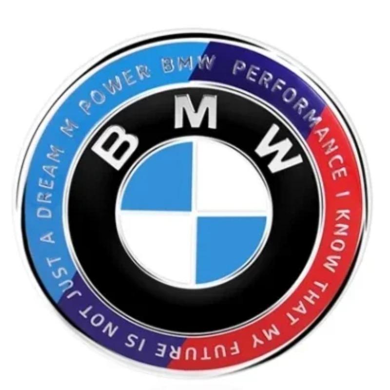 Передній значок капота для BMW Race Track Чорно-білий логотип 81 мм + Задній значок 74 мм + Ковпачок ступиці колеса 68 мм + 56 мм Наклейка на кермо 46 мм
Передній значок капота для BMW Race Track Чорно-білий логотип 81 мм + Задній значок 74 мм + Ковпачок ступиці колеса 68 мм + 56 мм Наклейка на кермо 46 мм
